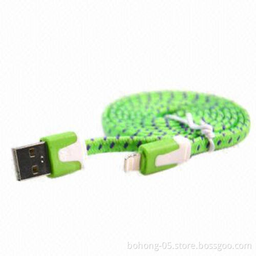 Charging data cable for iPhone 5s